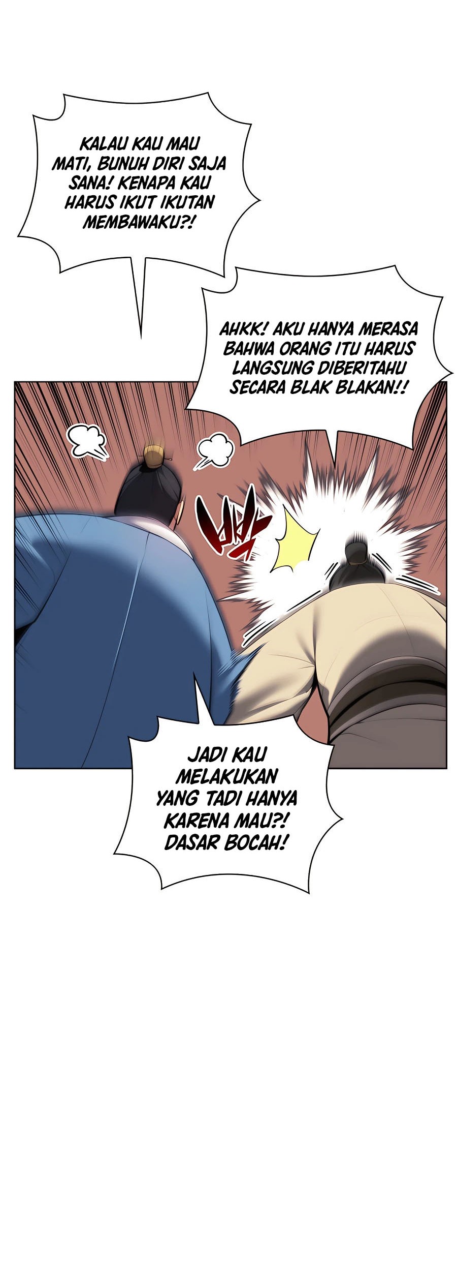 Records of the Swordsman Scholar Chapter 47 - halaman 58