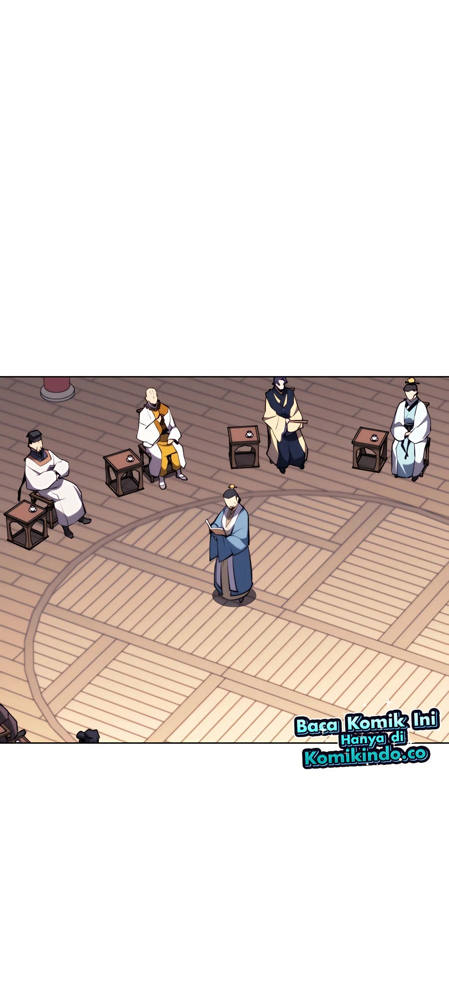 Records of the Swordsman Scholar Chapter 47 - halaman 59