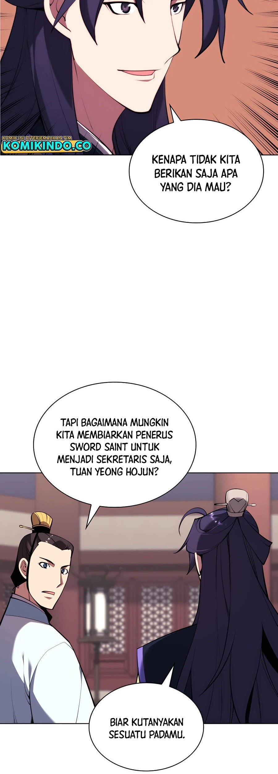 Records of the Swordsman Scholar Chapter 47 - halaman 67