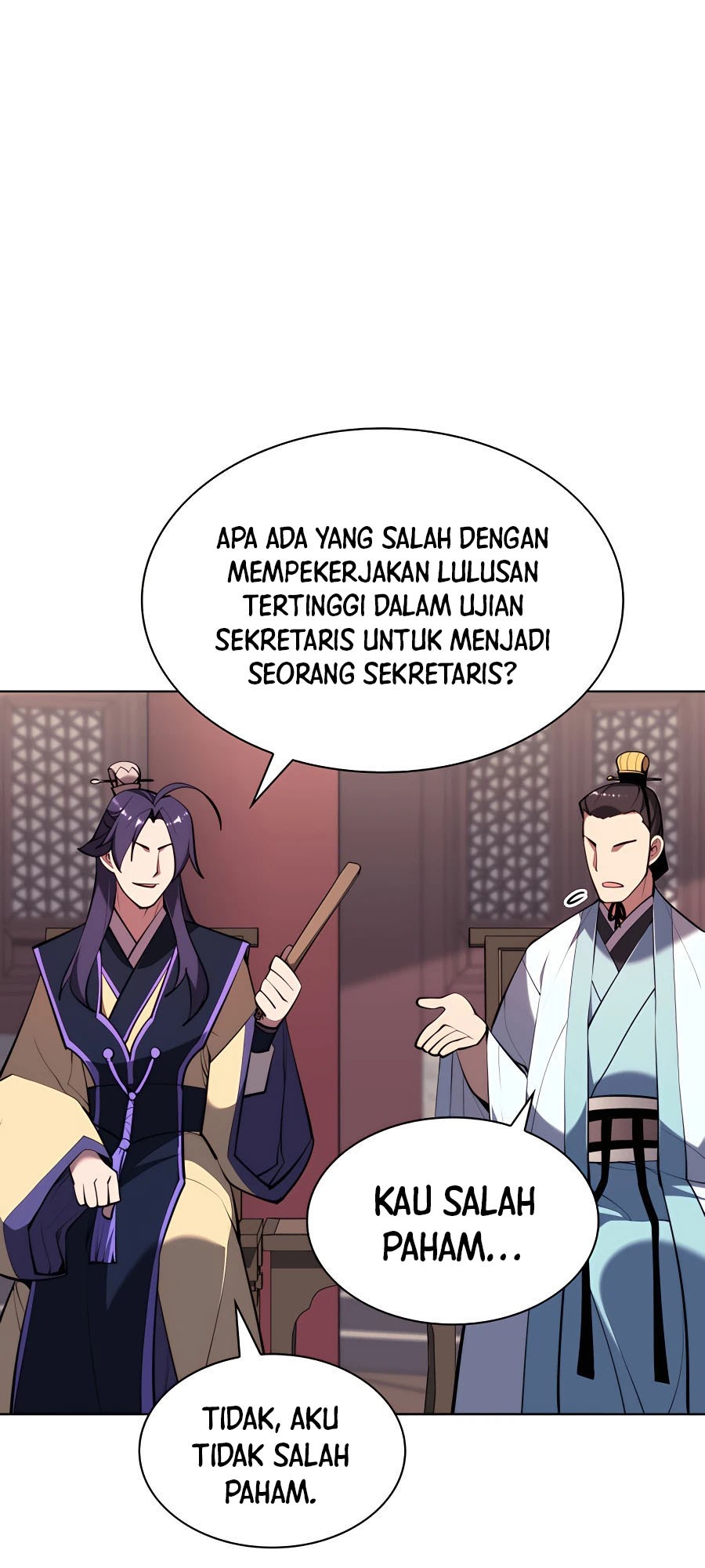 Records of the Swordsman Scholar Chapter 47 - halaman 68
