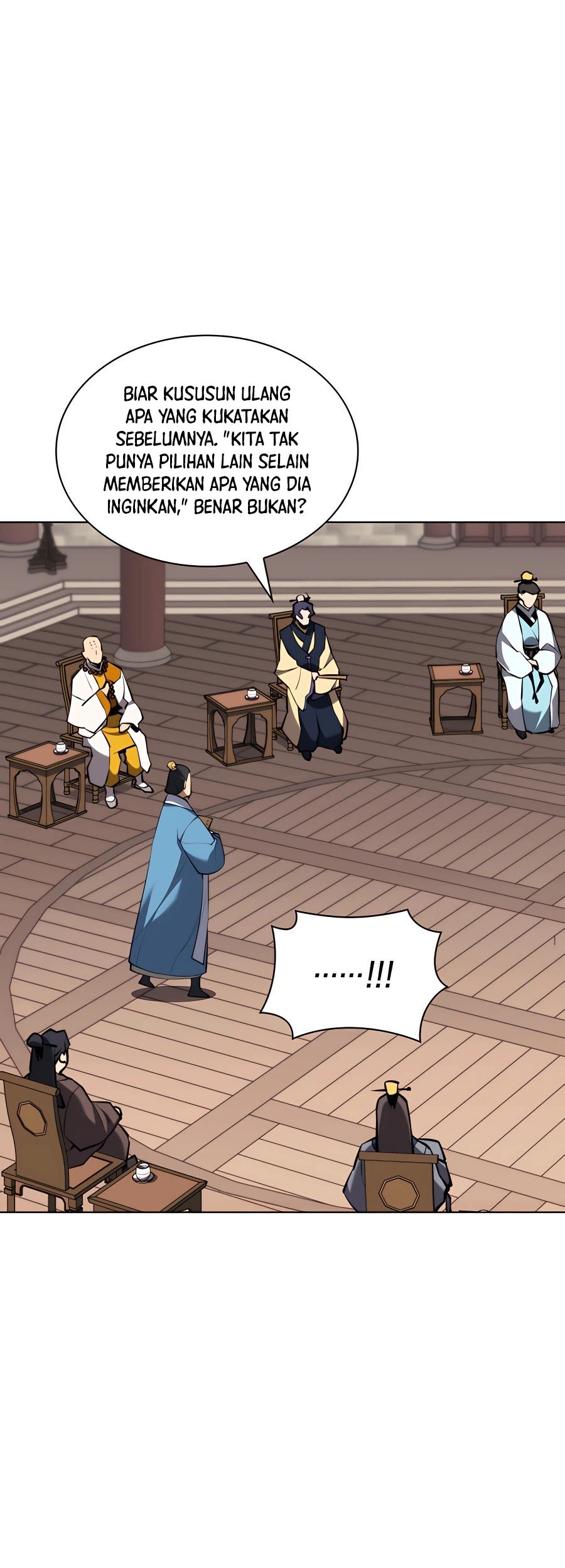 Records of the Swordsman Scholar Chapter 47 - halaman 69