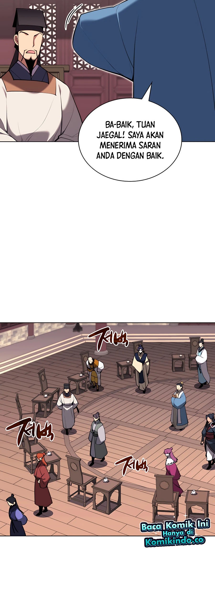 Records of the Swordsman Scholar Chapter 47 - halaman 73