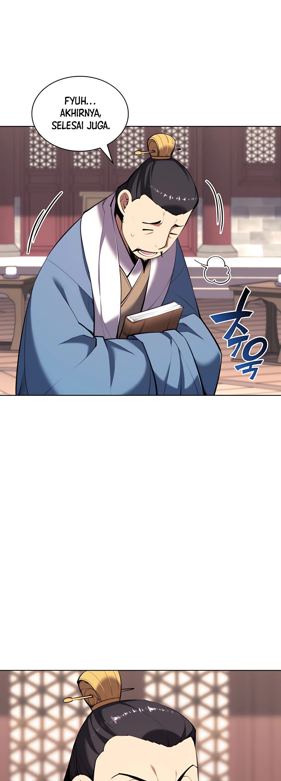 Records of the Swordsman Scholar Chapter 47 - halaman 75