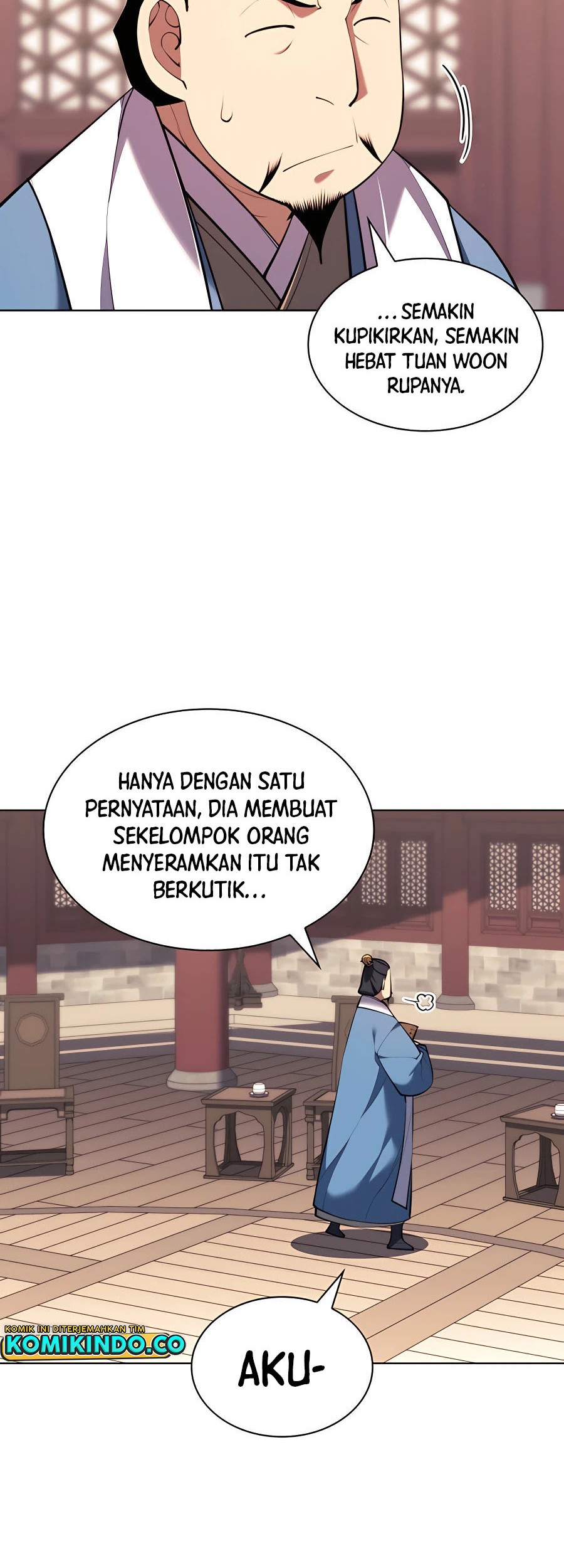 Records of the Swordsman Scholar Chapter 47 - halaman 76