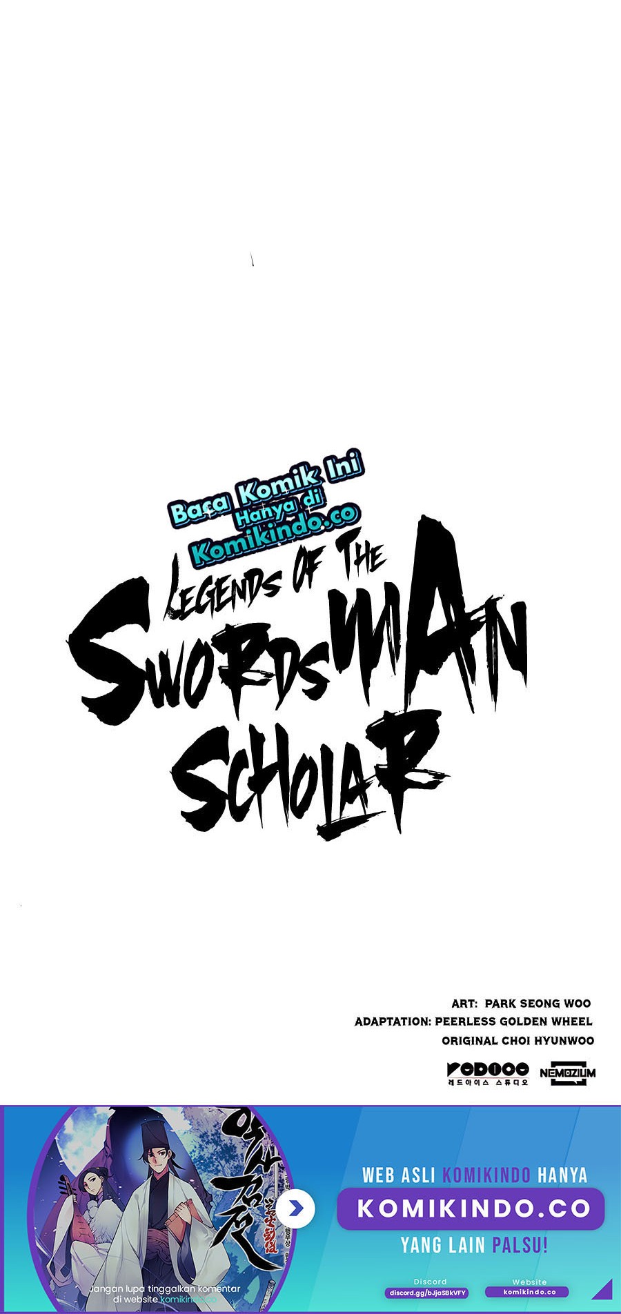 Records of the Swordsman Scholar Chapter 47 - halaman 79