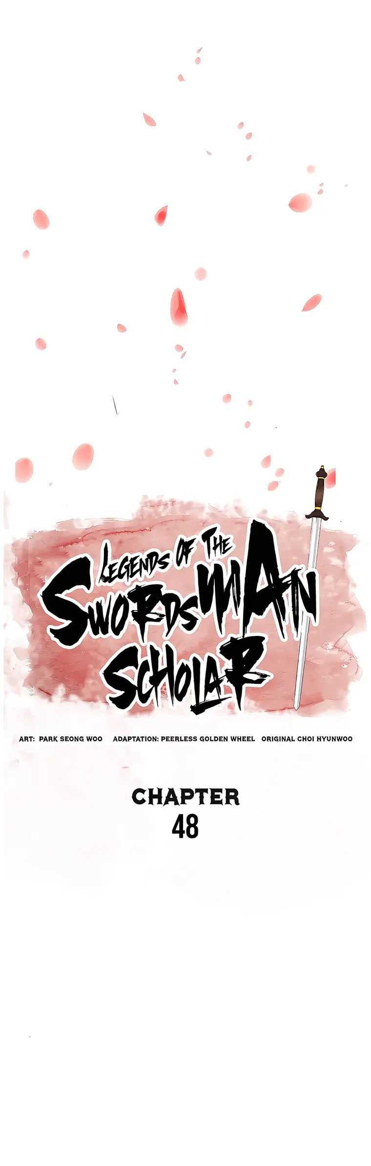 Records of the Swordsman Scholar Chapter 48 - halaman 10