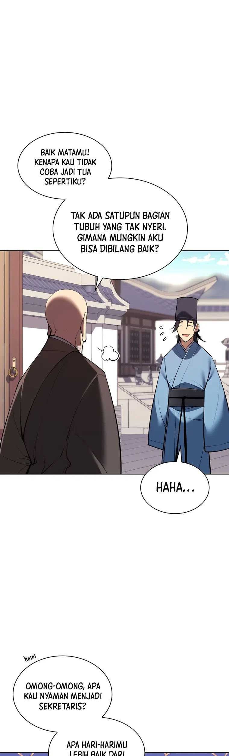 Records of the Swordsman Scholar Chapter 48 - halaman 11