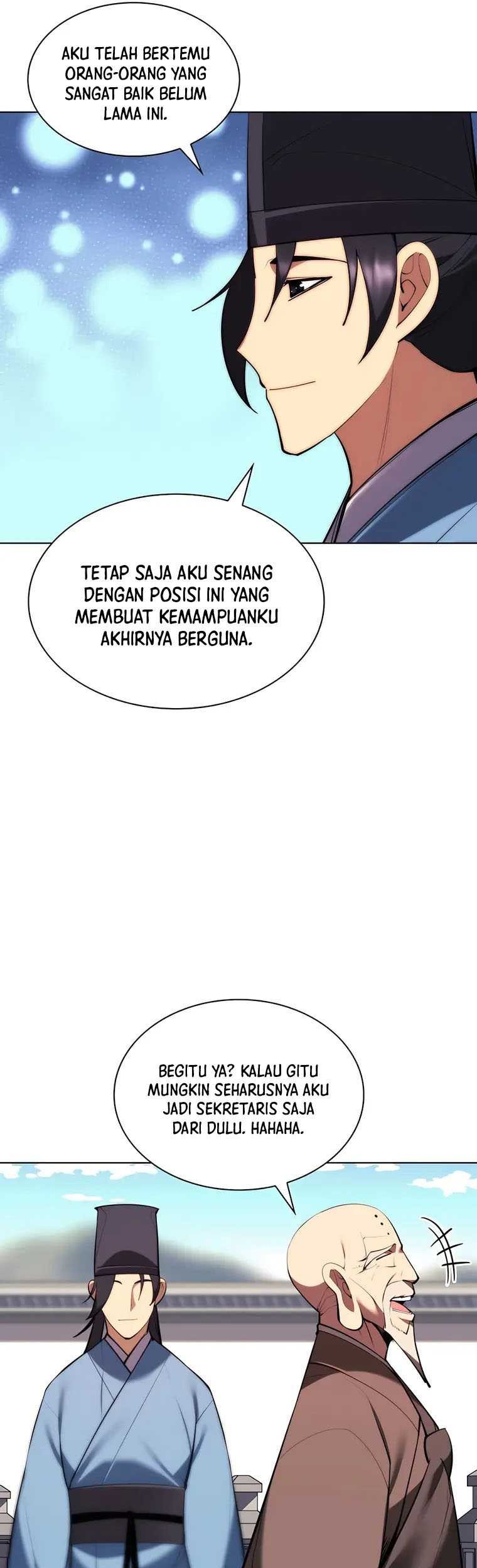 Records of the Swordsman Scholar Chapter 48 - halaman 14