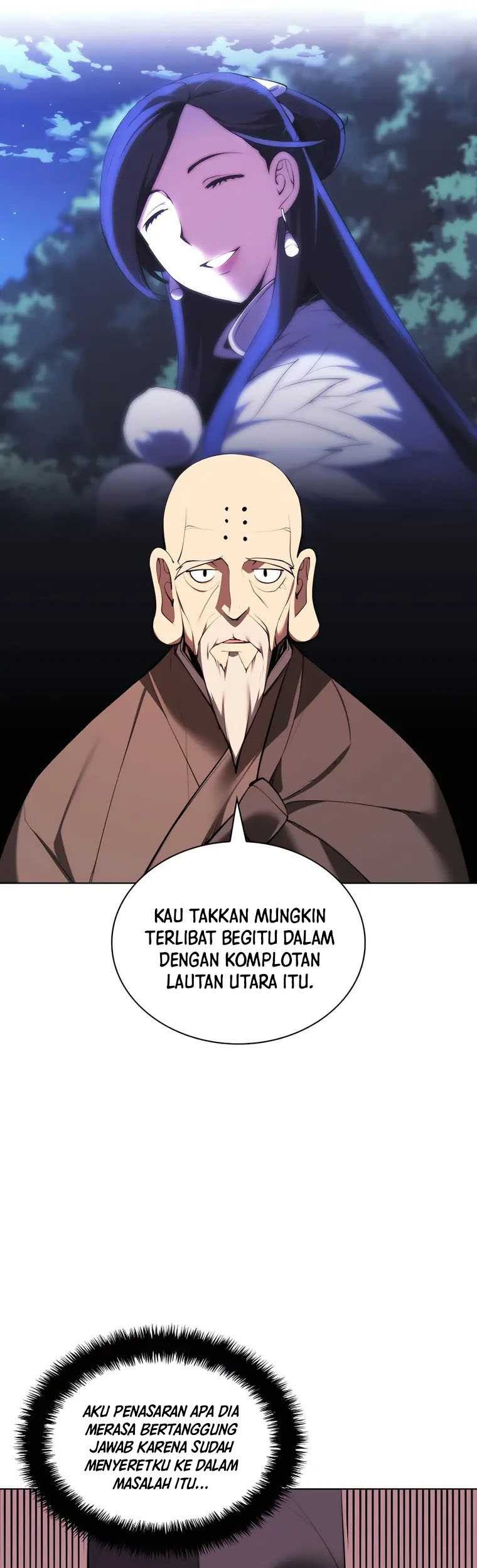 Records of the Swordsman Scholar Chapter 48 - halaman 17