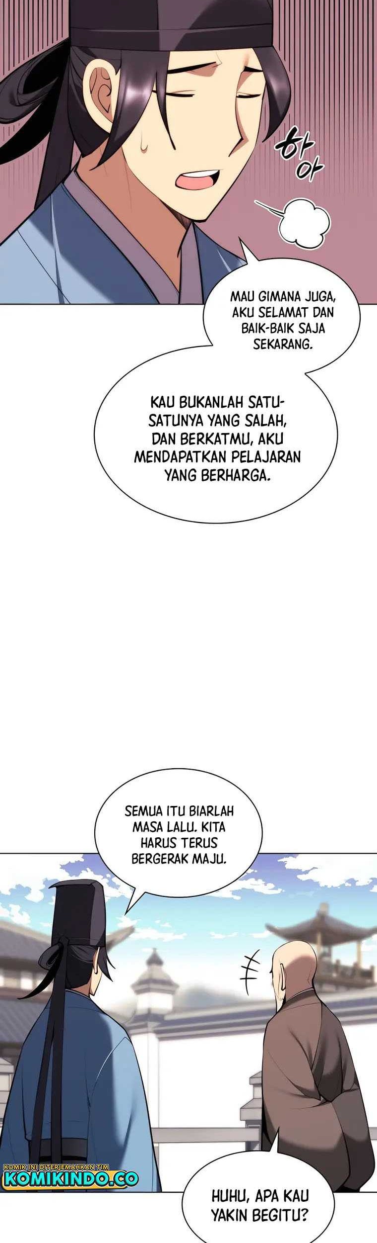 Records of the Swordsman Scholar Chapter 48 - halaman 18