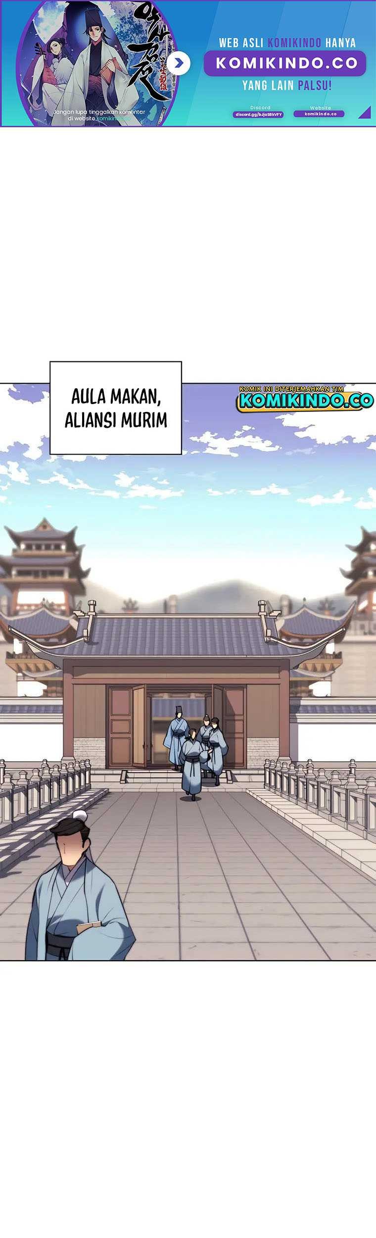 Records of the Swordsman Scholar Chapter 48 - halaman 2