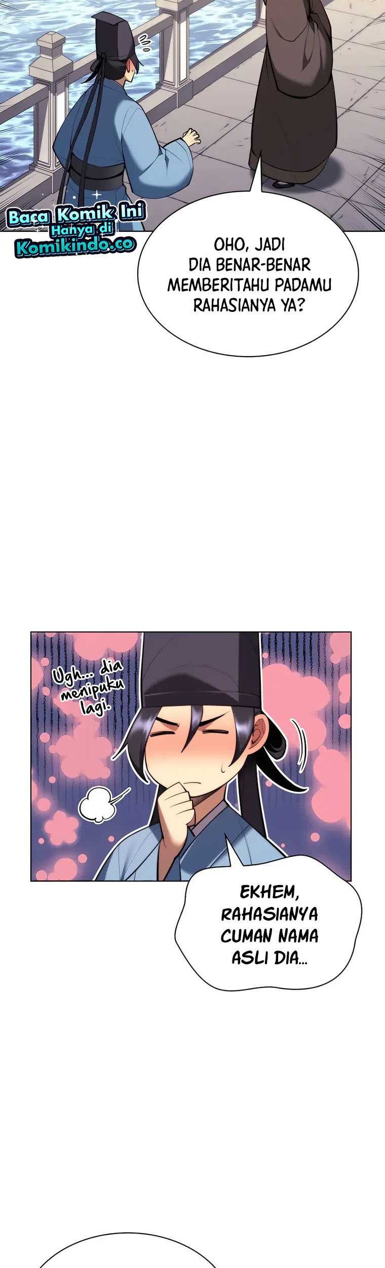 Records of the Swordsman Scholar Chapter 48 - halaman 21