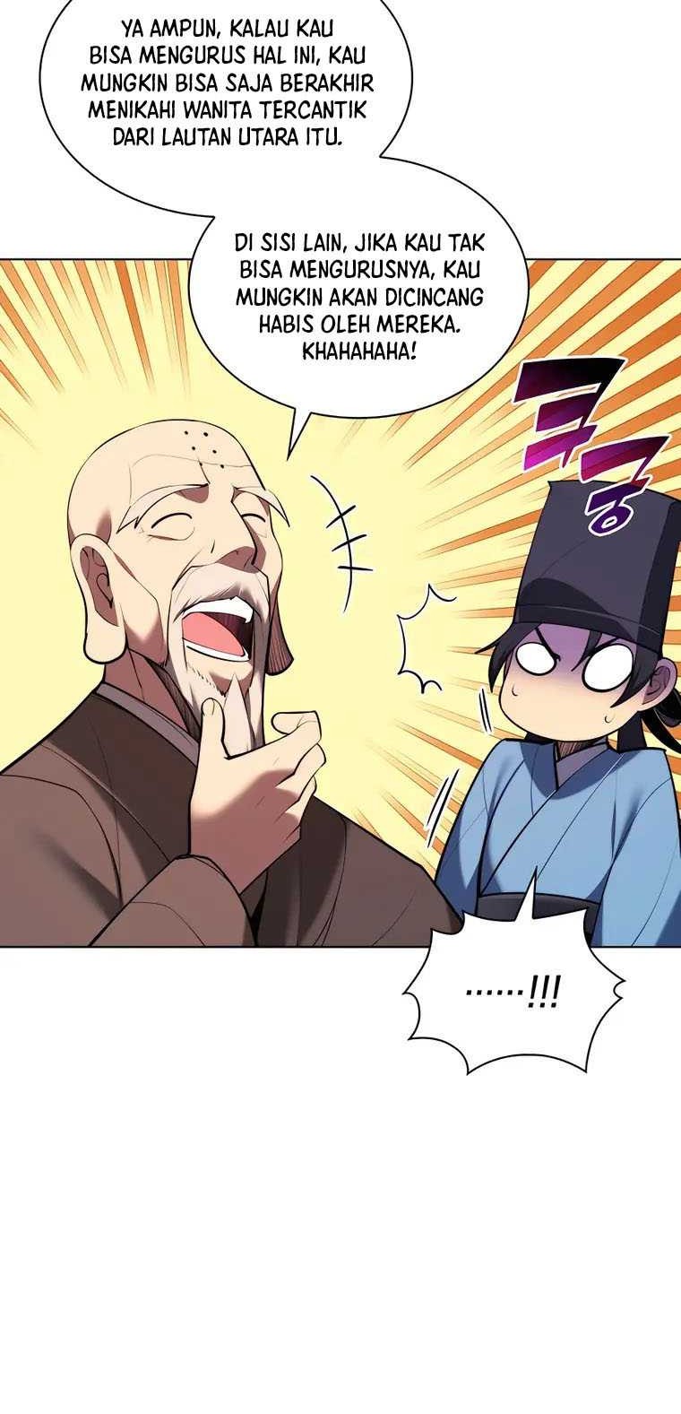 Records of the Swordsman Scholar Chapter 48 - halaman 22