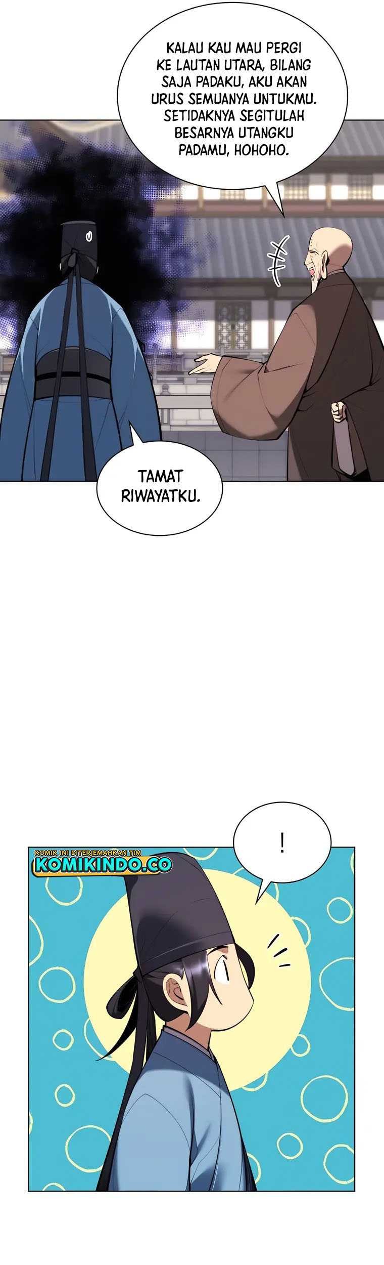 Records of the Swordsman Scholar Chapter 48 - halaman 23