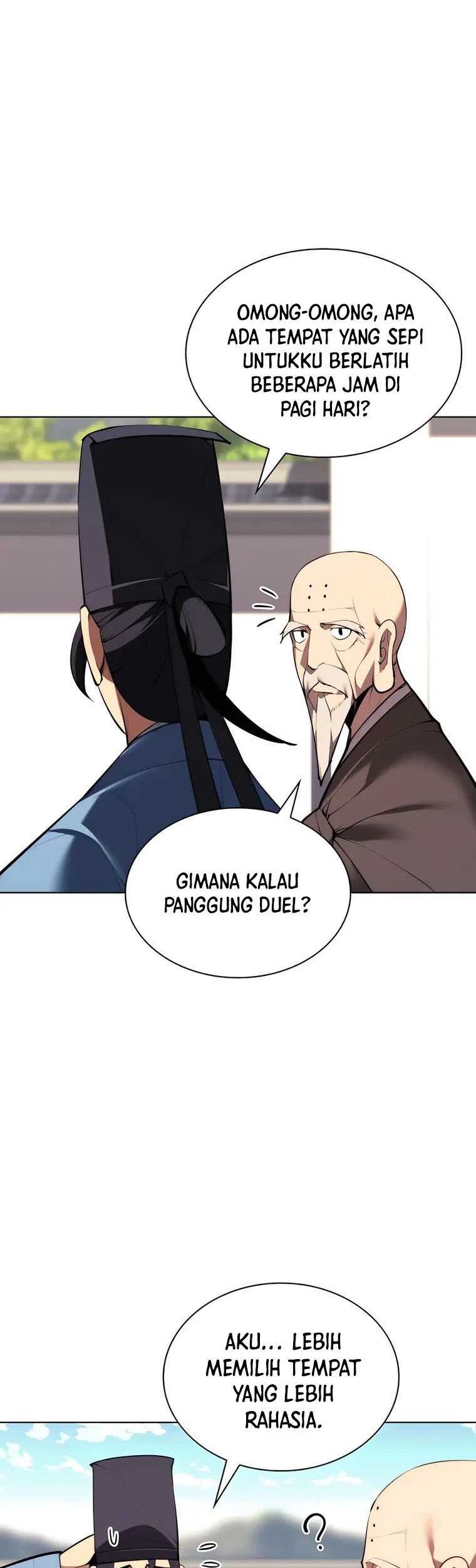Records of the Swordsman Scholar Chapter 48 - halaman 24