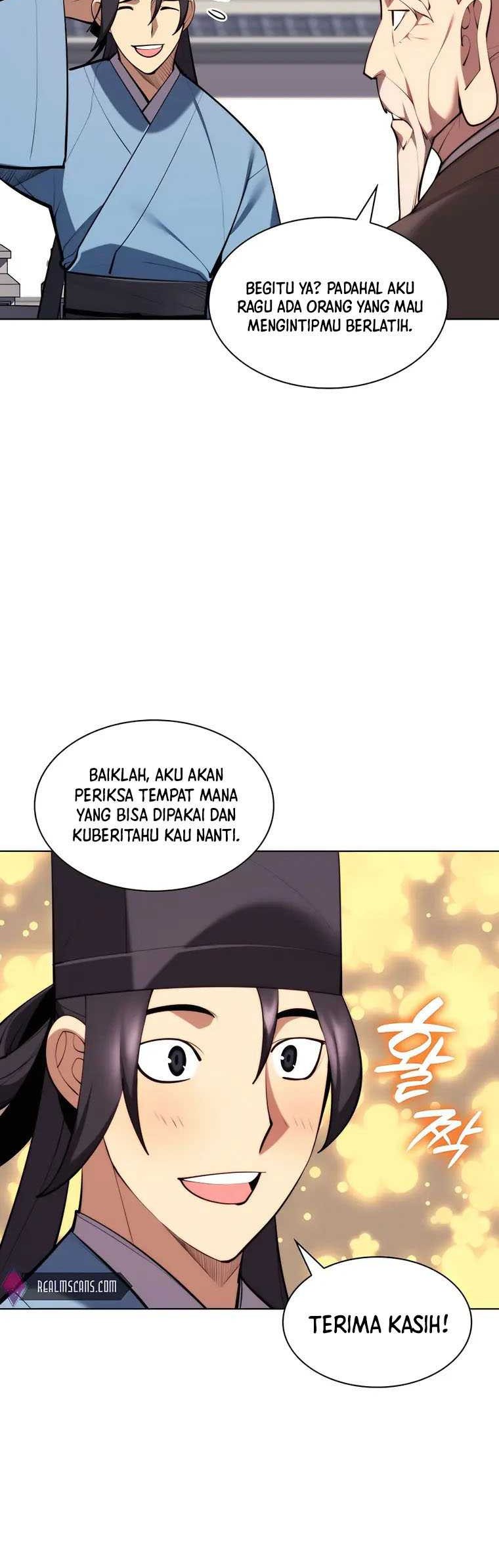 Records of the Swordsman Scholar Chapter 48 - halaman 25