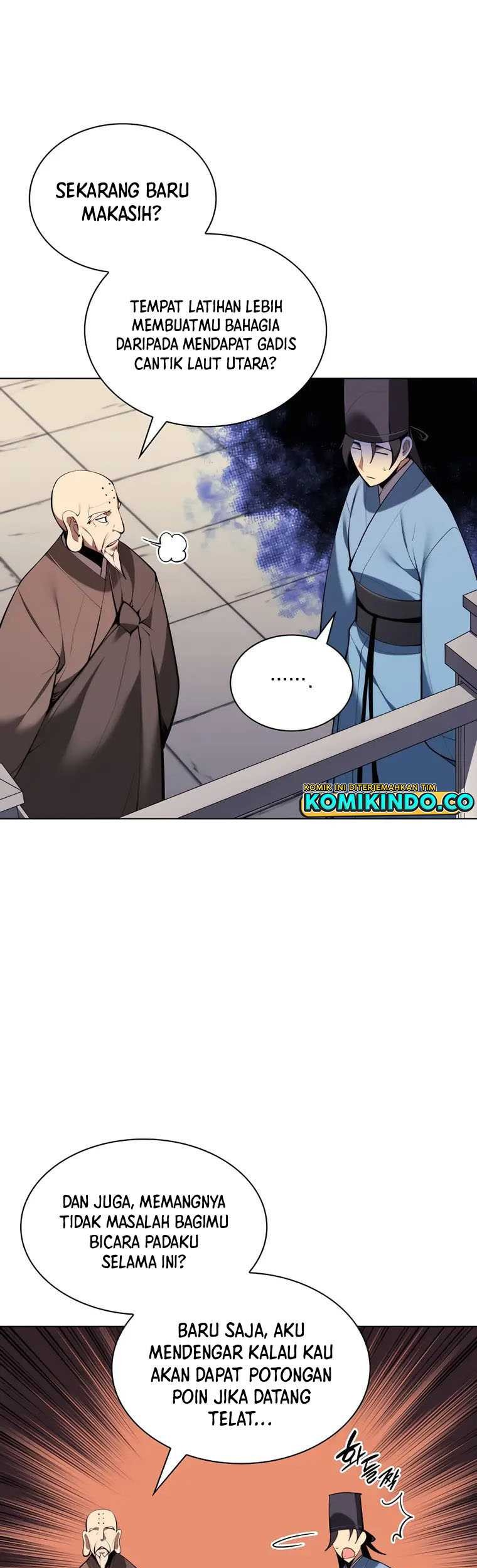 Records of the Swordsman Scholar Chapter 48 - halaman 26