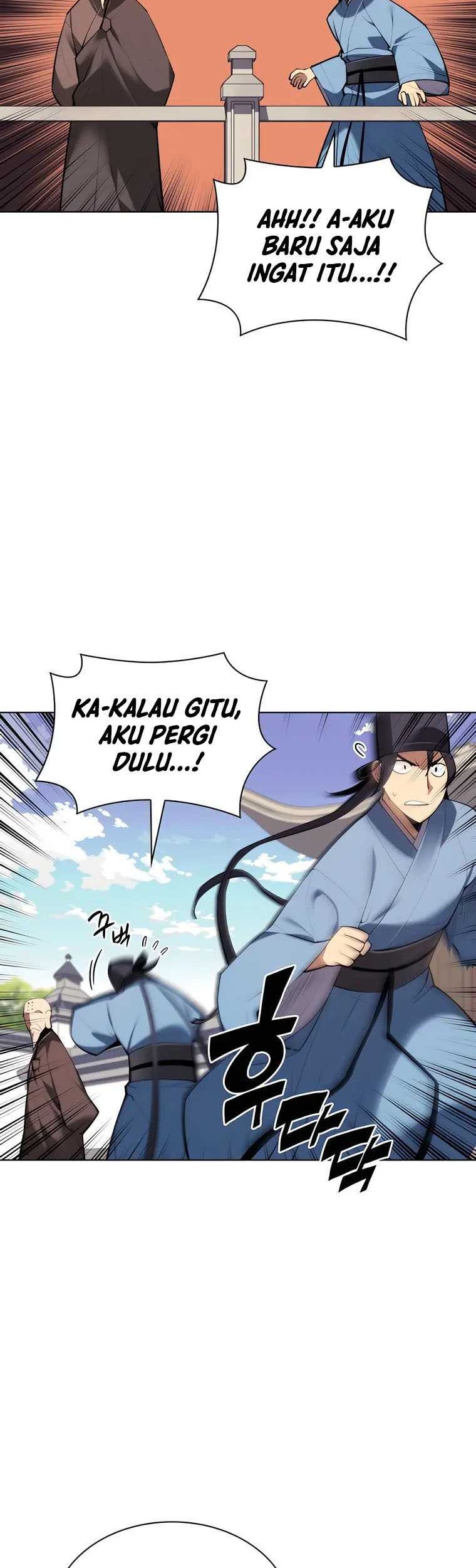 Records of the Swordsman Scholar Chapter 48 - halaman 27