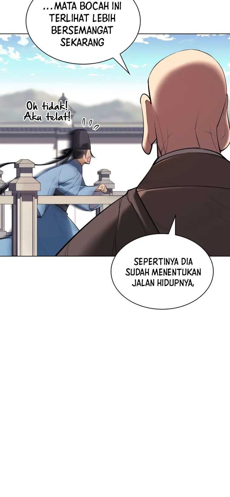 Records of the Swordsman Scholar Chapter 48 - halaman 28