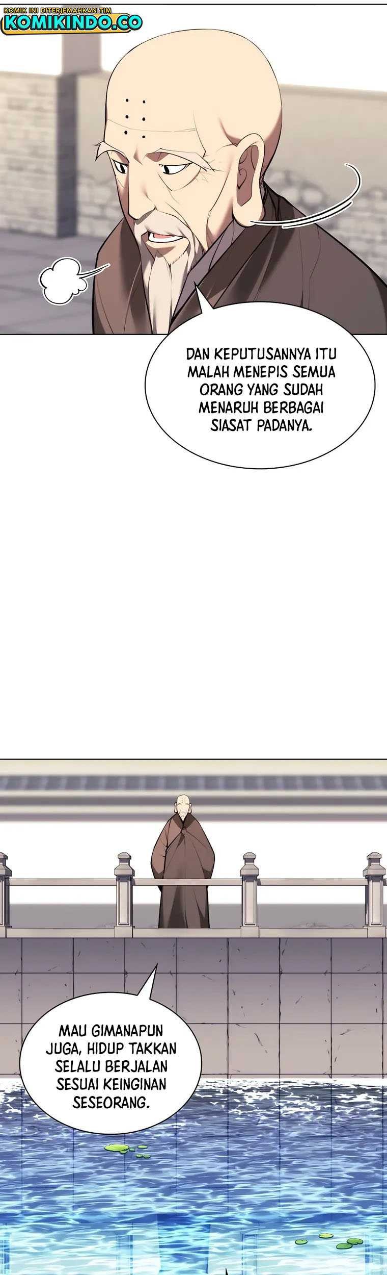 Records of the Swordsman Scholar Chapter 48 - halaman 29