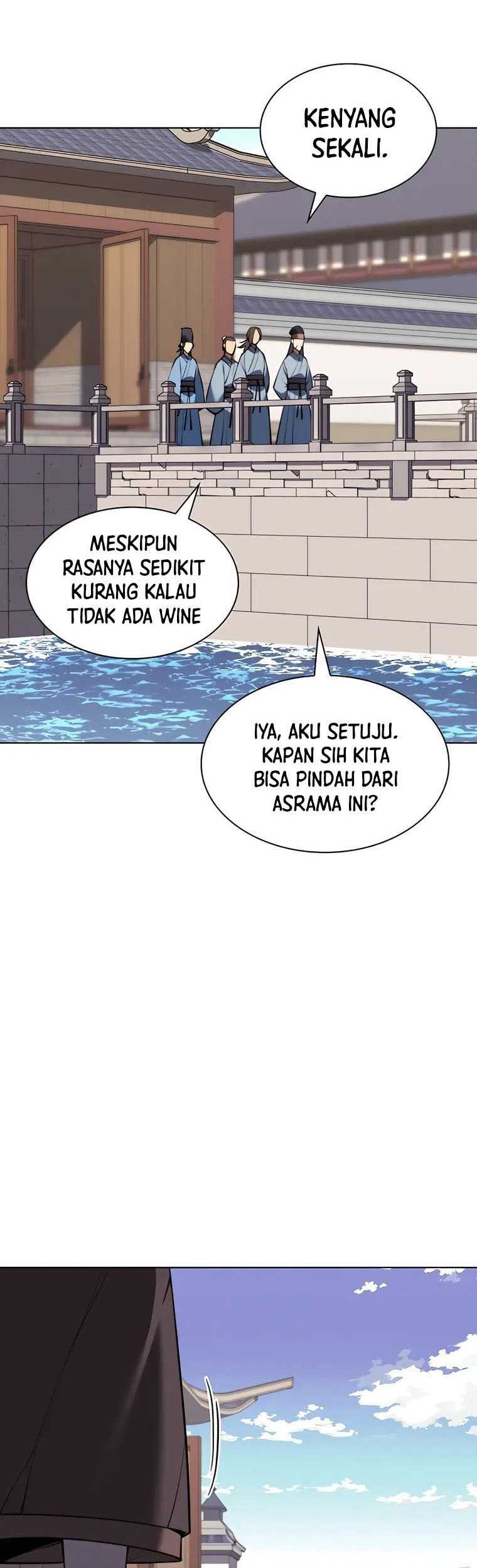 Records of the Swordsman Scholar Chapter 48 - halaman 3