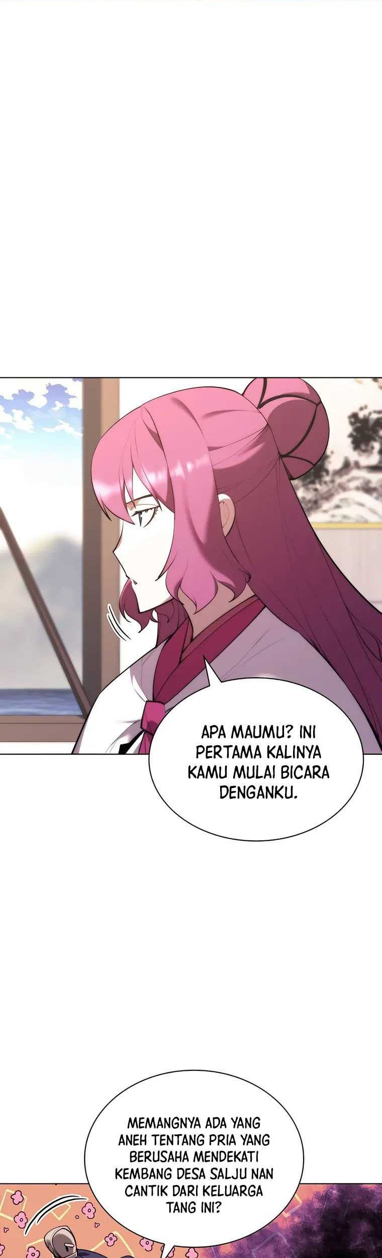 Records of the Swordsman Scholar Chapter 48 - halaman 33
