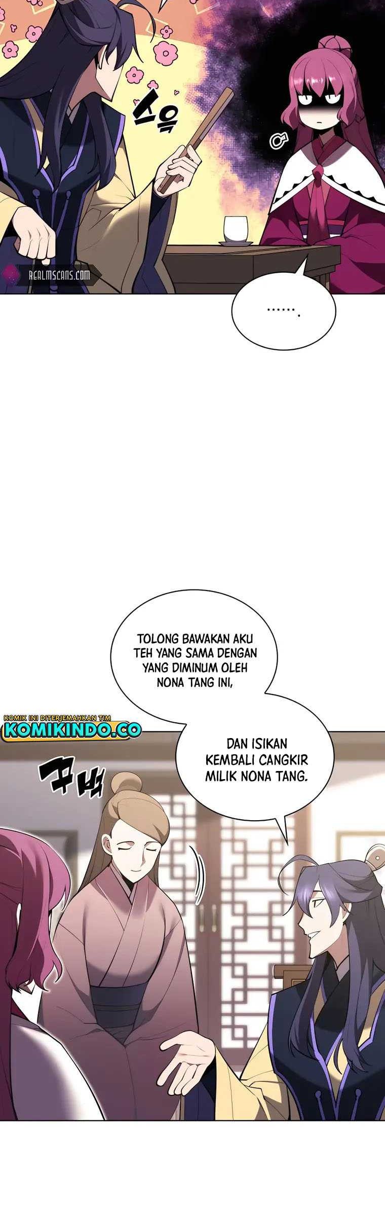 Records of the Swordsman Scholar Chapter 48 - halaman 34