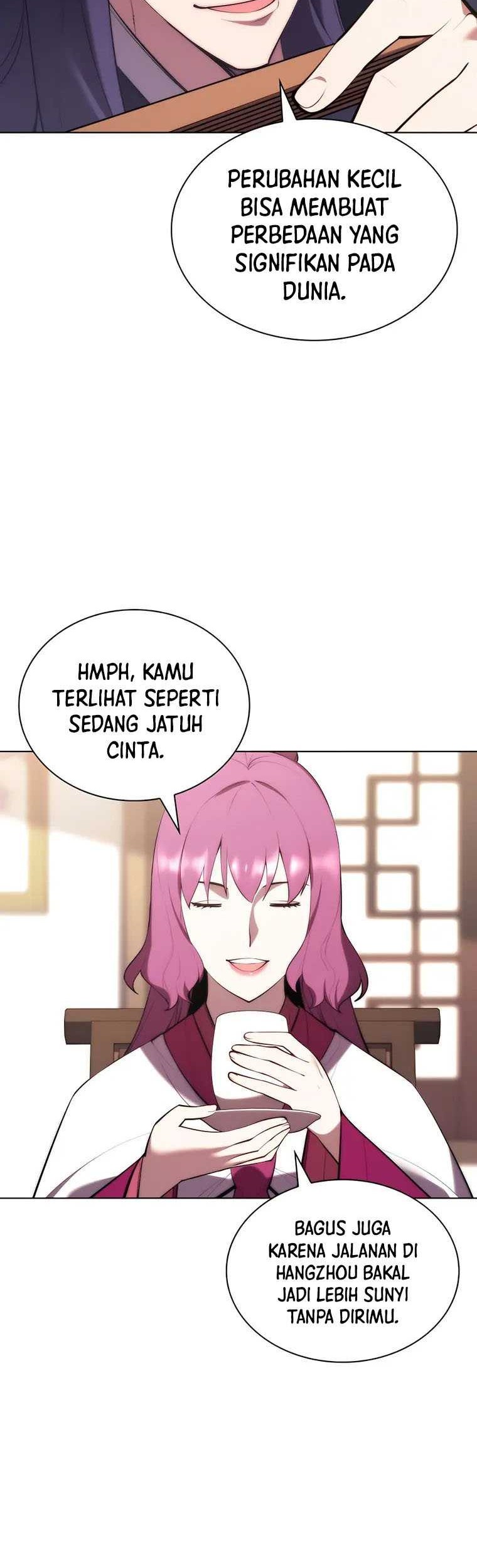 Records of the Swordsman Scholar Chapter 48 - halaman 36