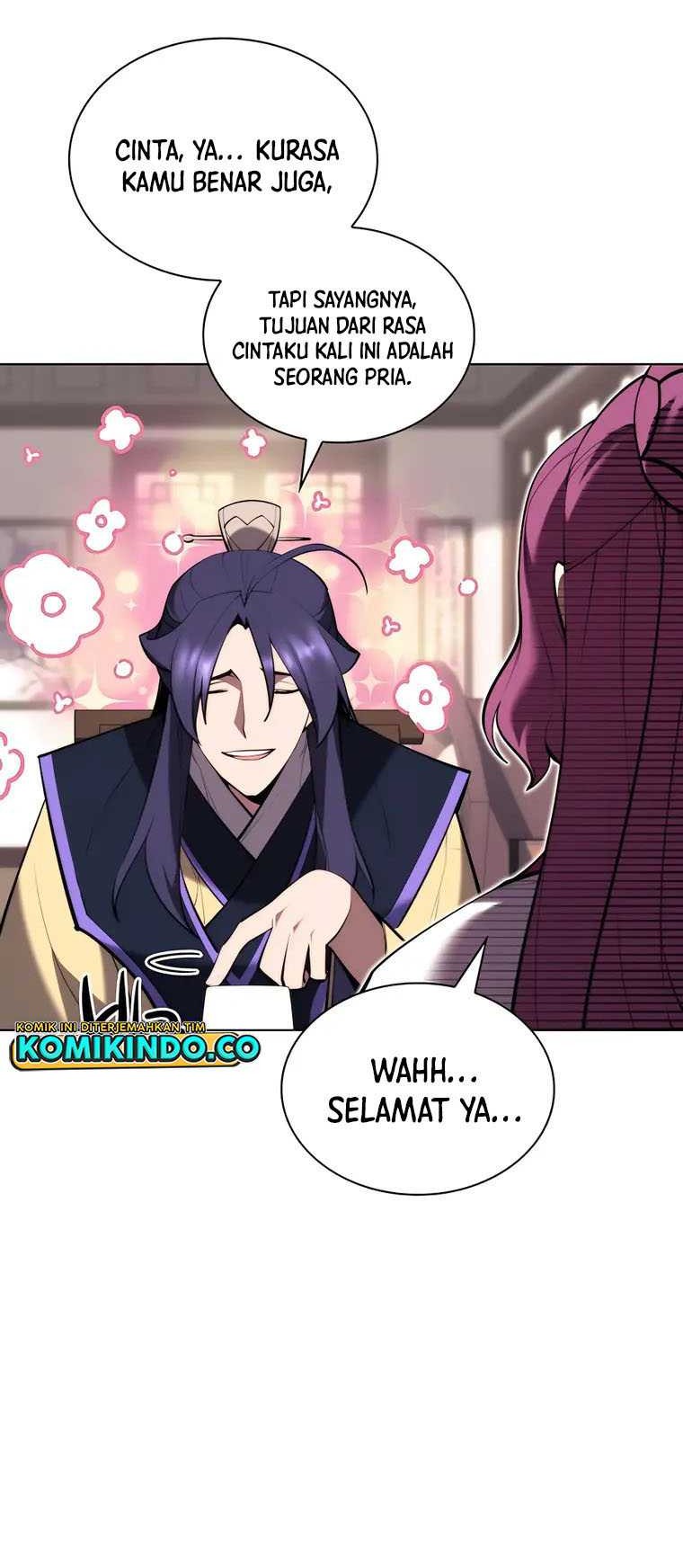 Records of the Swordsman Scholar Chapter 48 - halaman 37
