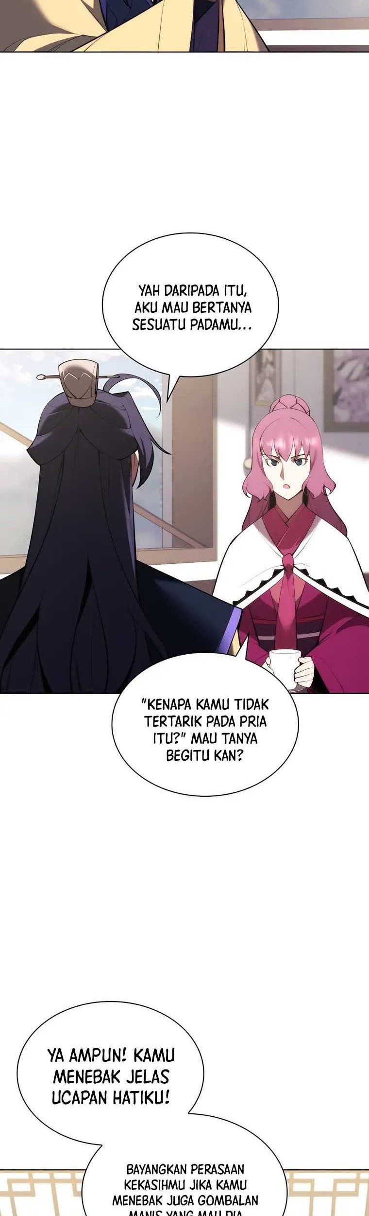 Records of the Swordsman Scholar Chapter 48 - halaman 39