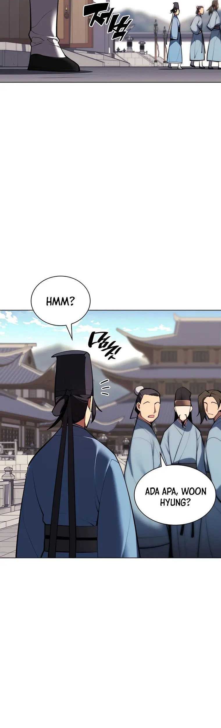 Records of the Swordsman Scholar Chapter 48 - halaman 4