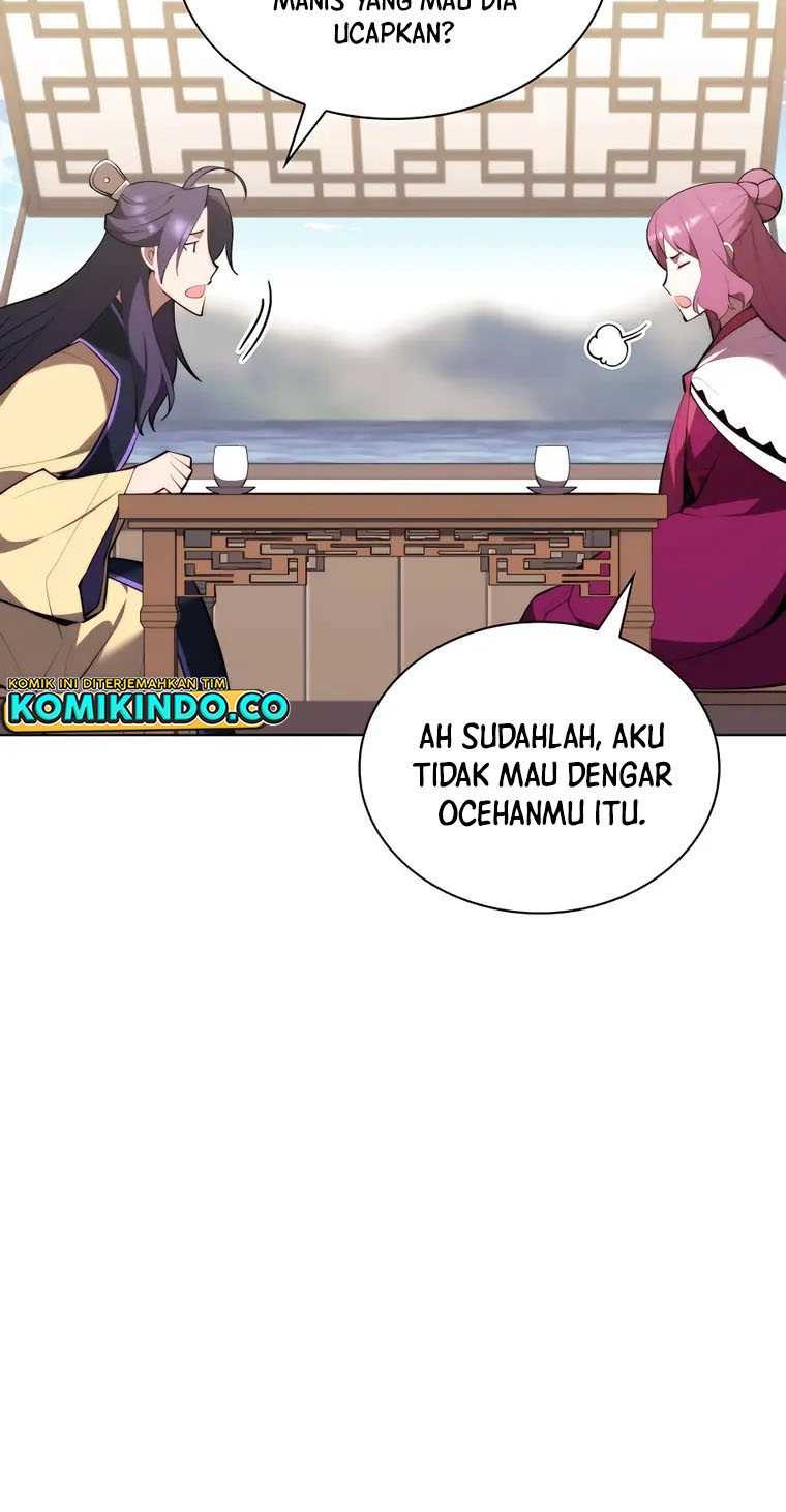 Records of the Swordsman Scholar Chapter 48 - halaman 40