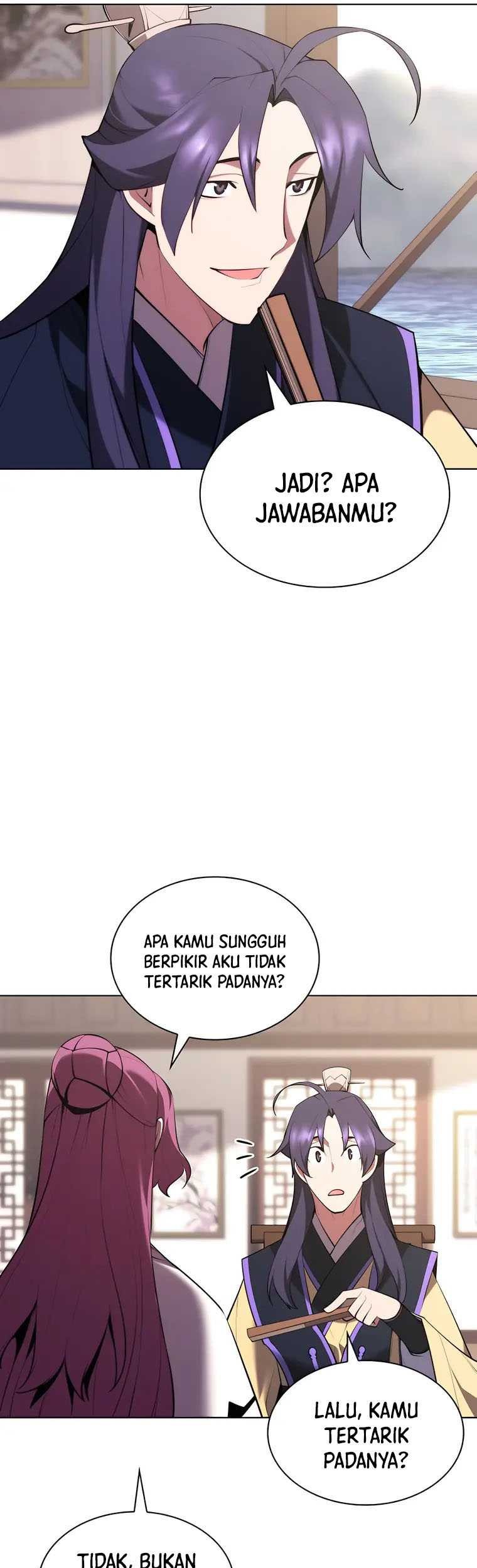 Records of the Swordsman Scholar Chapter 48 - halaman 41