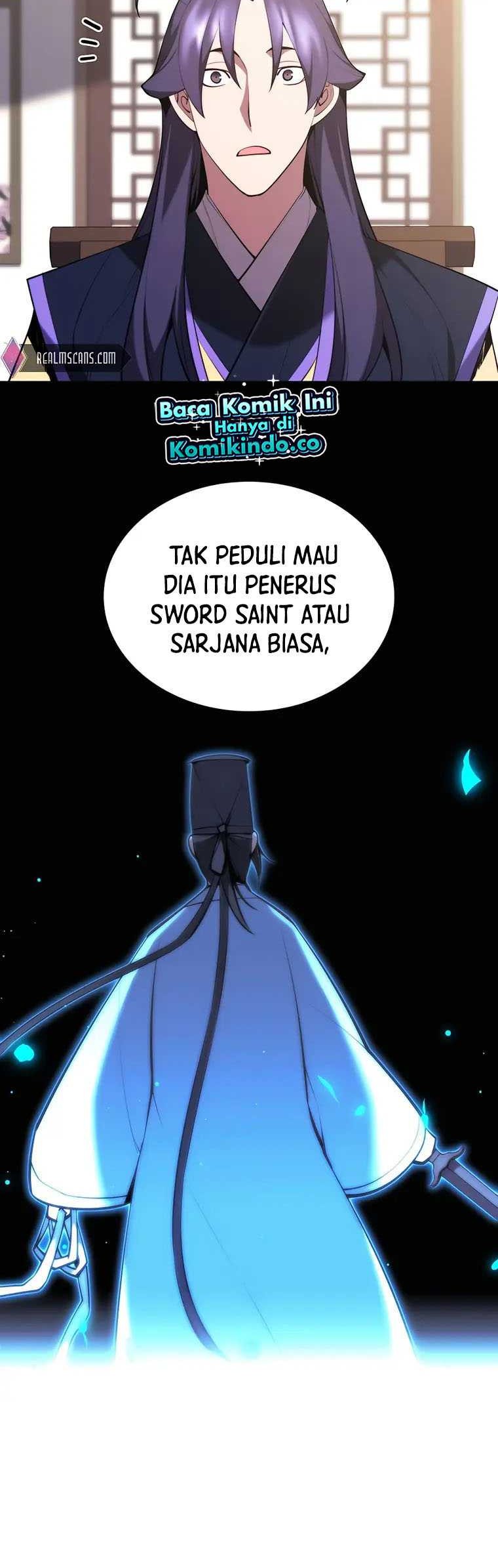 Records of the Swordsman Scholar Chapter 48 - halaman 43