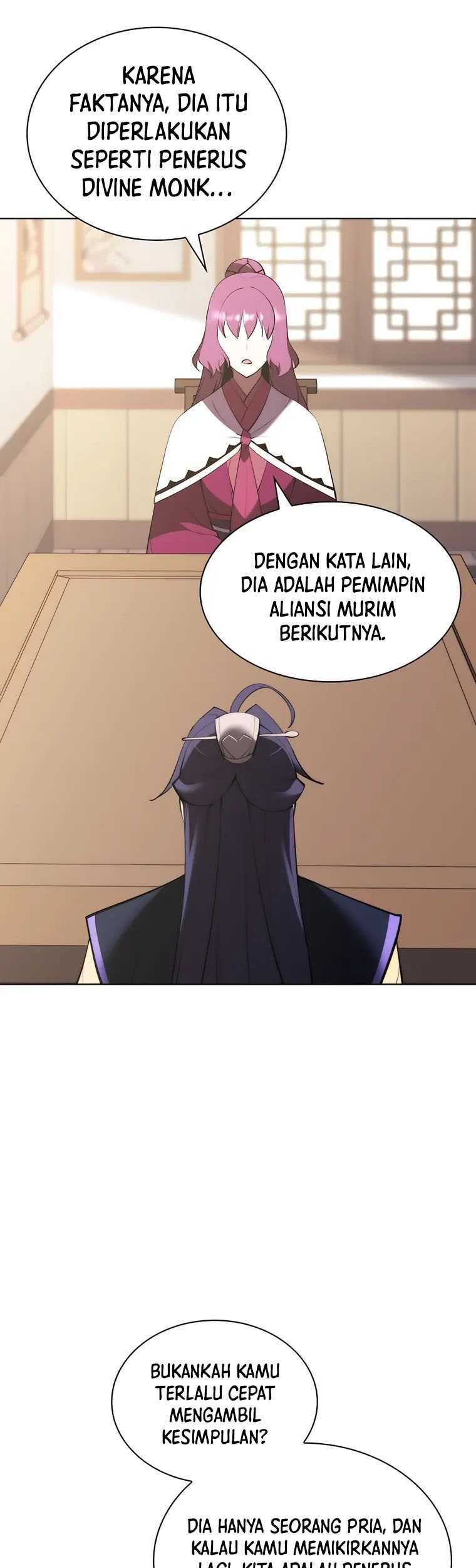 Records of the Swordsman Scholar Chapter 48 - halaman 44