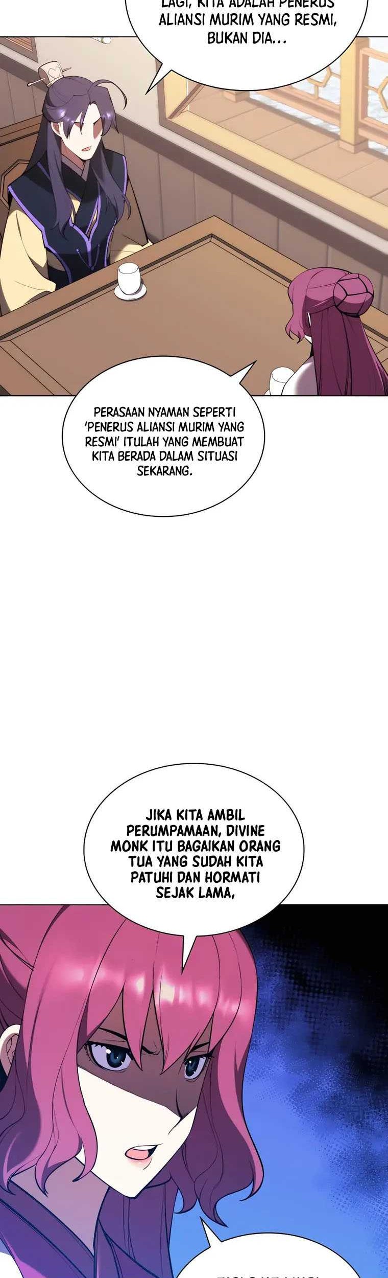 Records of the Swordsman Scholar Chapter 48 - halaman 45