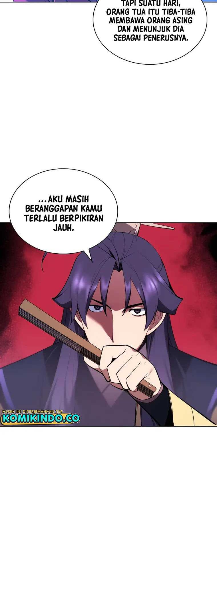 Records of the Swordsman Scholar Chapter 48 - halaman 46