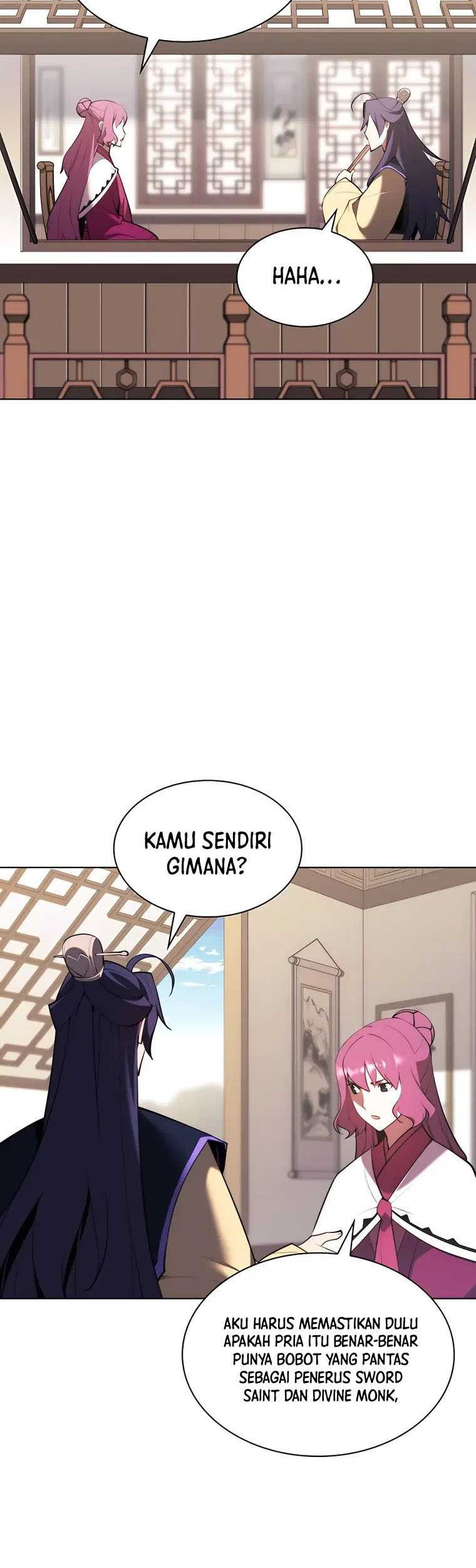 Records of the Swordsman Scholar Chapter 48 - halaman 48