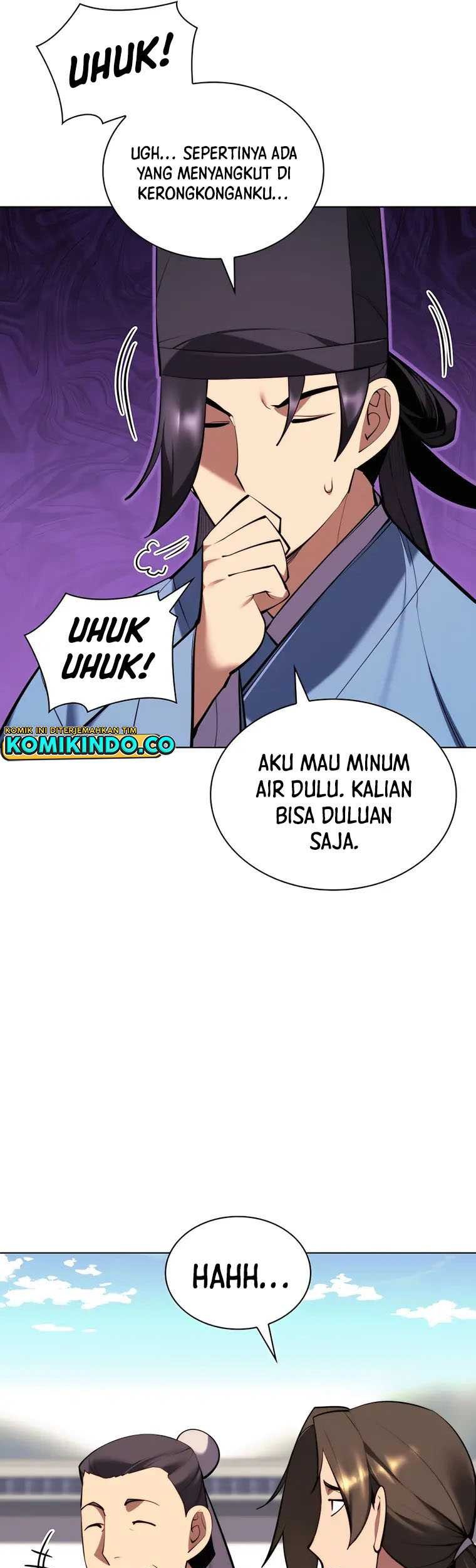 Records of the Swordsman Scholar Chapter 48 - halaman 5