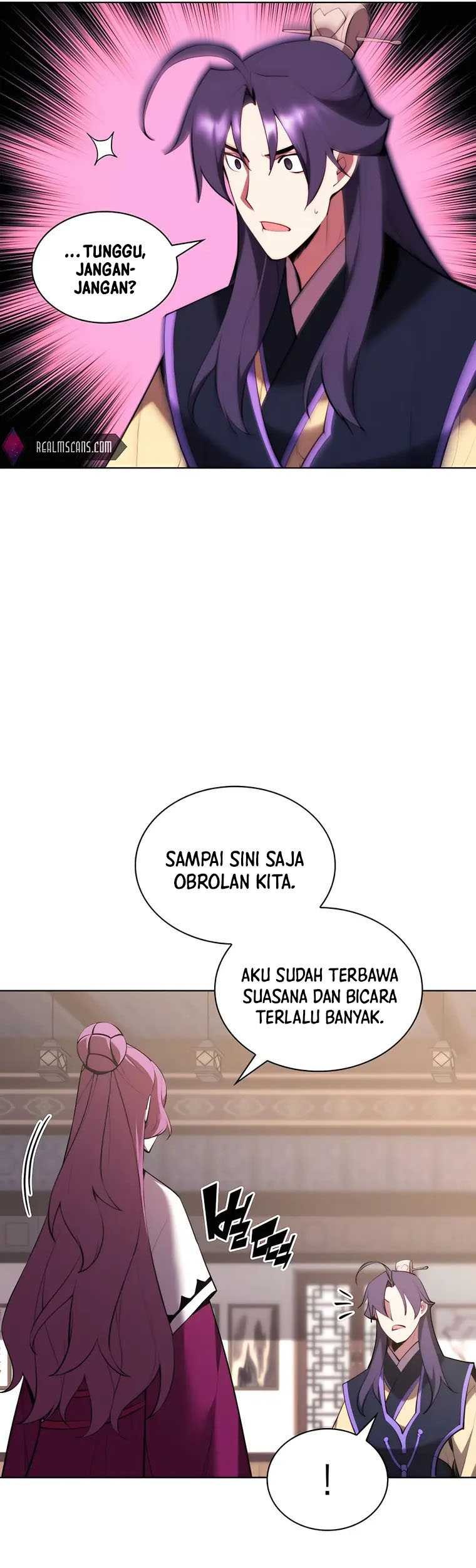 Records of the Swordsman Scholar Chapter 48 - halaman 50