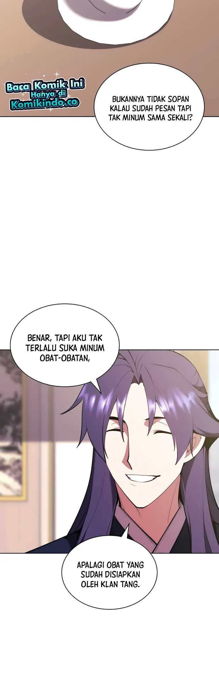 Records of the Swordsman Scholar Chapter 48 - halaman 52