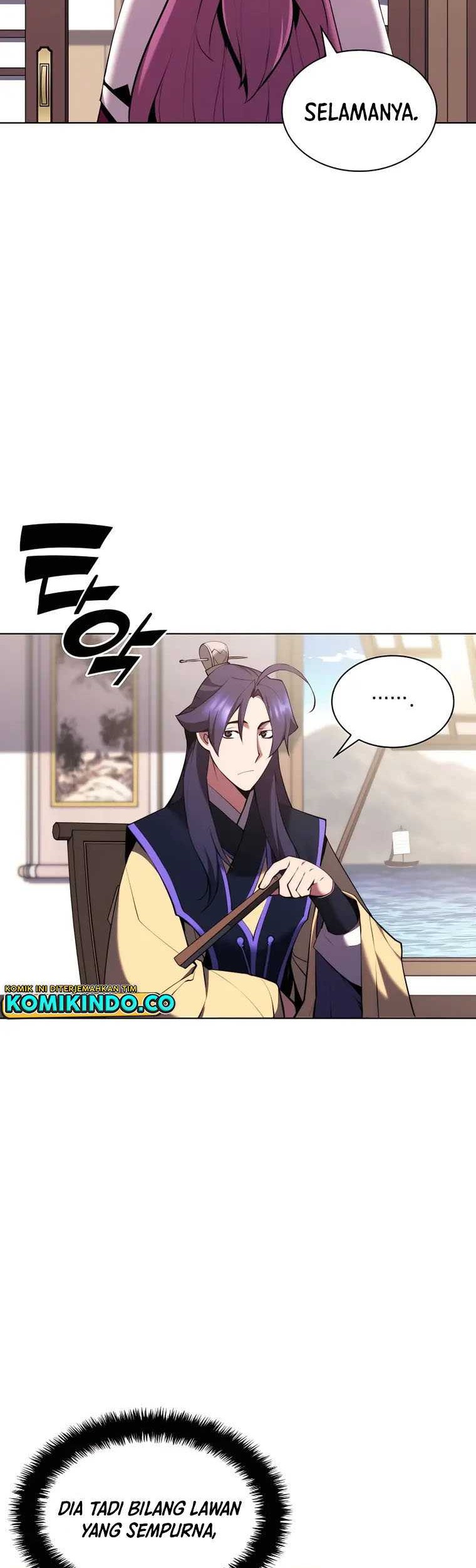Records of the Swordsman Scholar Chapter 48 - halaman 54