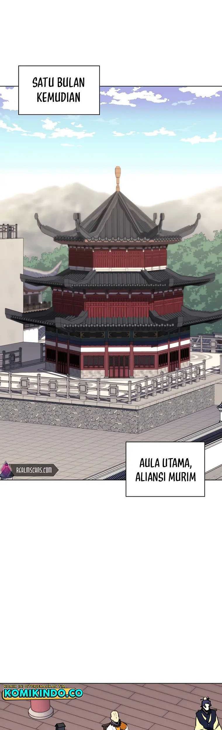 Records of the Swordsman Scholar Chapter 48 - halaman 57