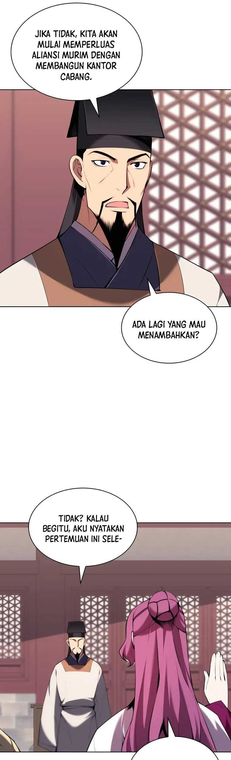 Records of the Swordsman Scholar Chapter 48 - halaman 59
