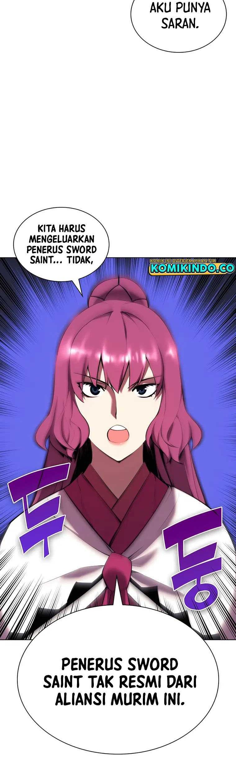 Records of the Swordsman Scholar Chapter 48 - halaman 60