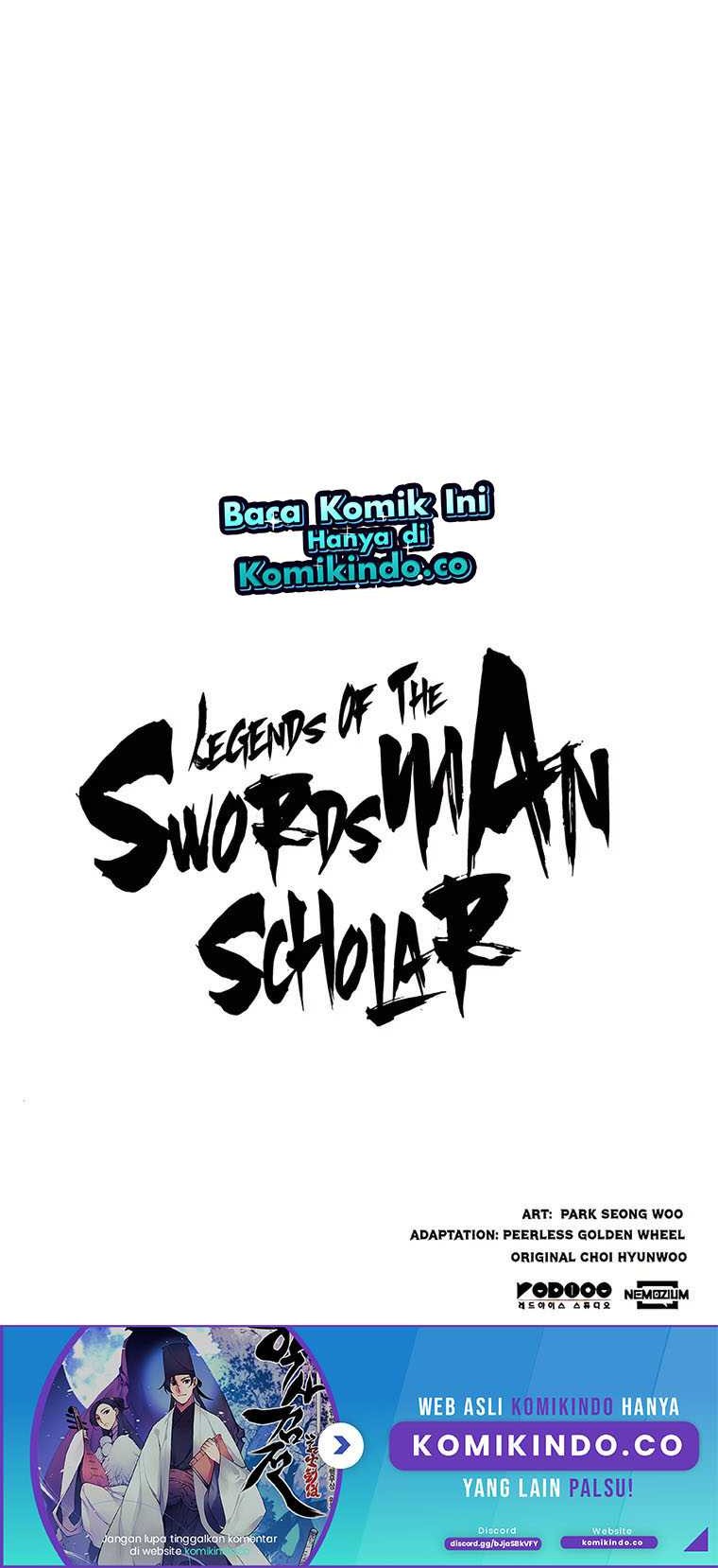 Records of the Swordsman Scholar Chapter 48 - halaman 61