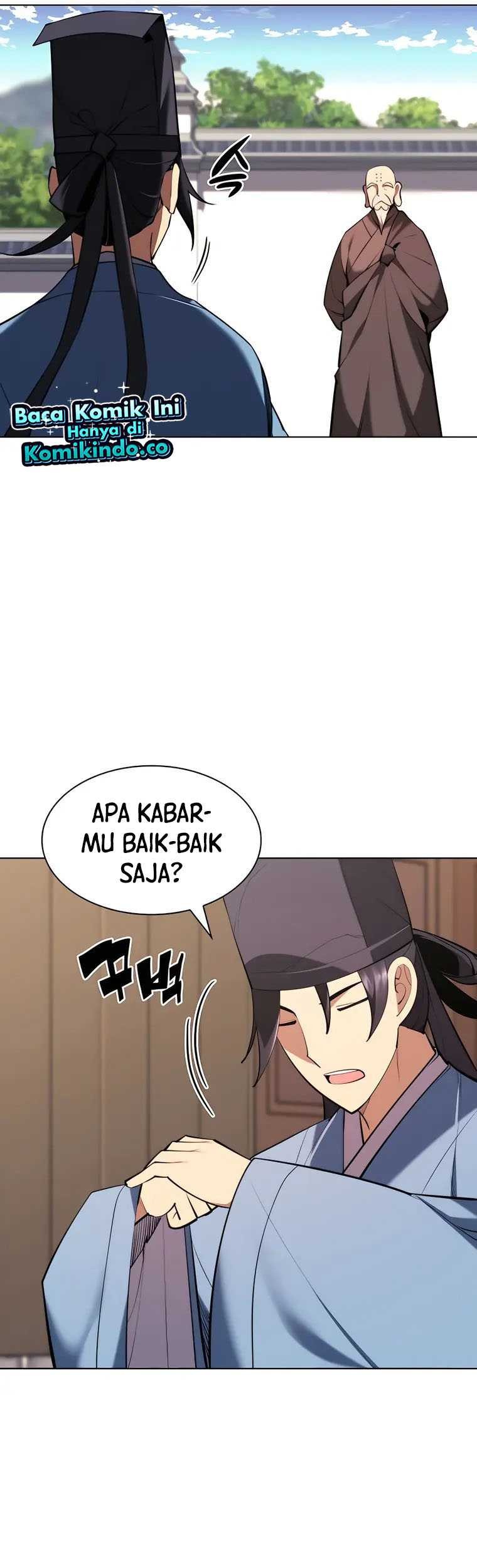 Records of the Swordsman Scholar Chapter 48 - halaman 8