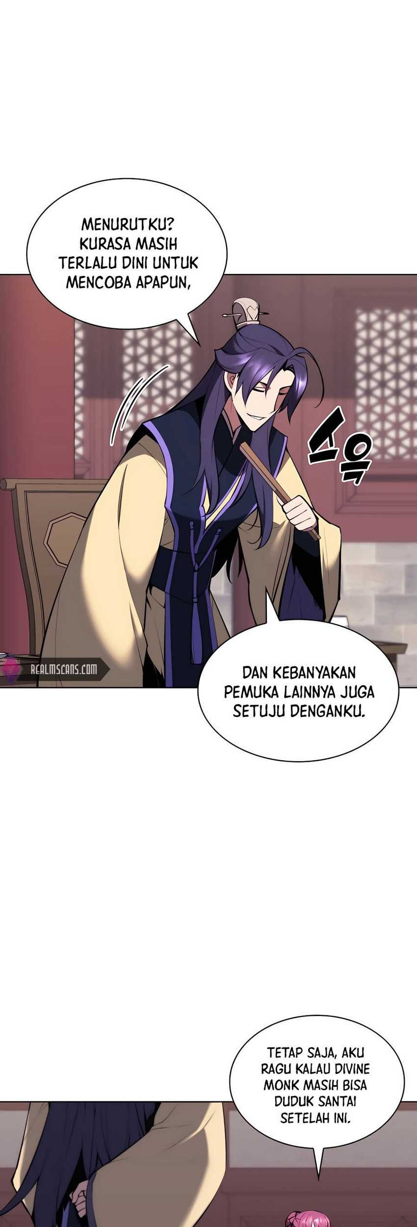 Records of the Swordsman Scholar Chapter 49 - halaman 10