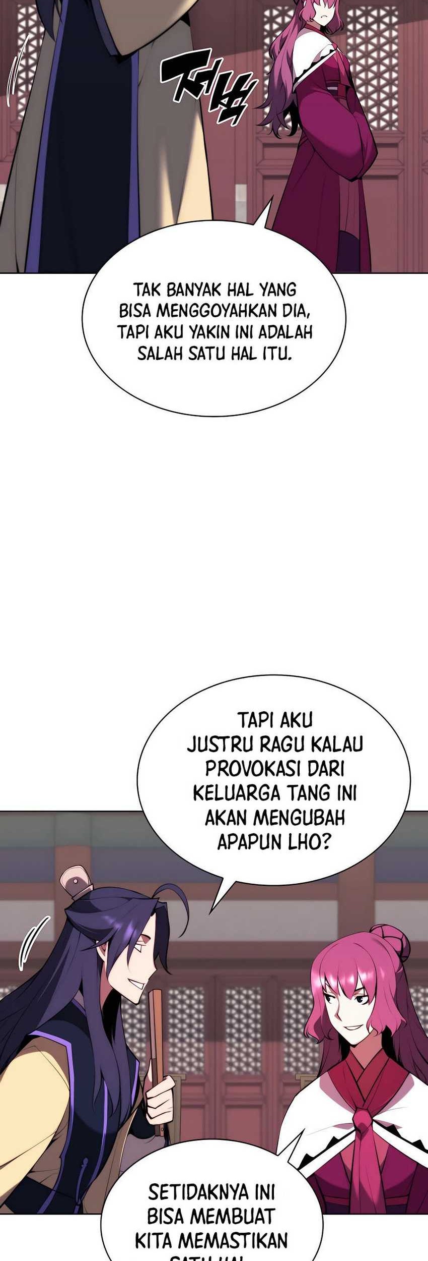 Records of the Swordsman Scholar Chapter 49 - halaman 11