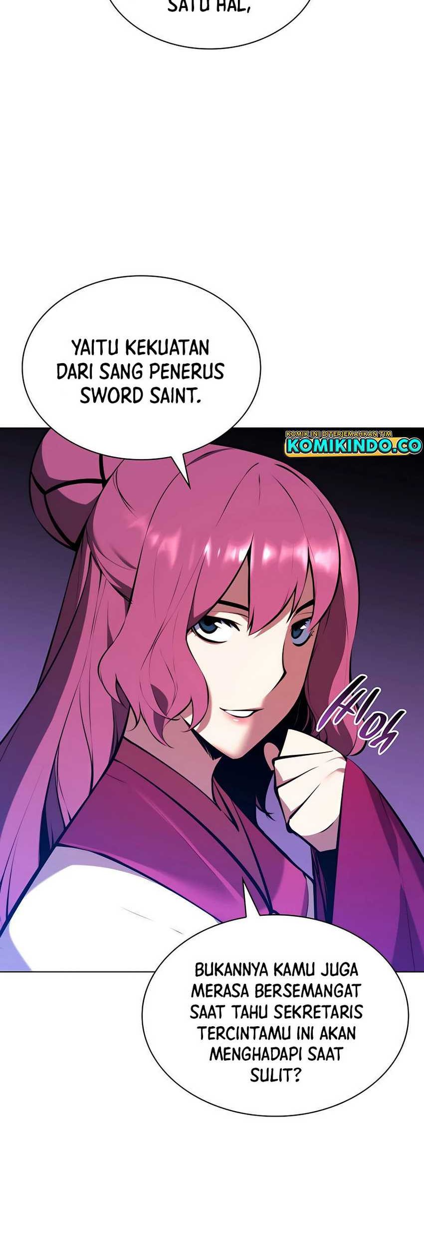 Records of the Swordsman Scholar Chapter 49 - halaman 12